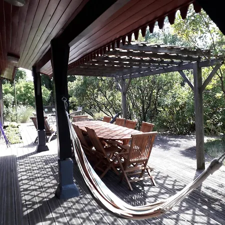 Les Arbousiers Βίλα *