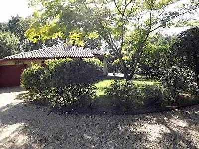 别墅 Les Arbousiers 布科·莱斯白老城
