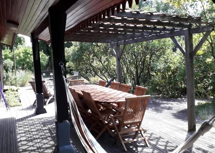 Les Arbousiers Villa *